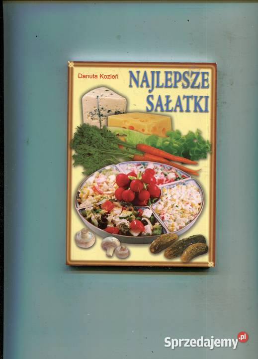 Najlepsze sałatki Kozień Szczecin sprzedam