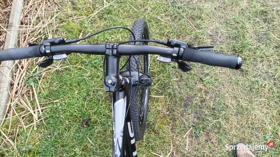 Rower MTB Fokus koła 275 rama 22hydraulika altus Rydzyna