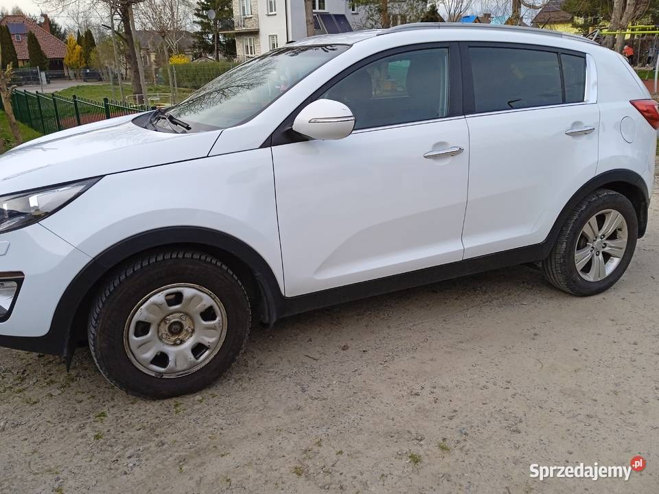 Kia sportage 2012 115KM Świdnik