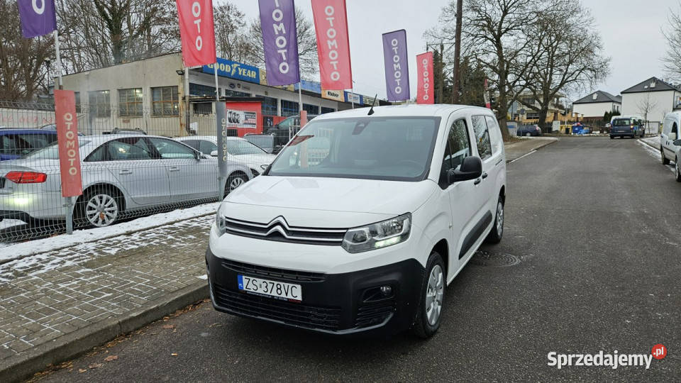 Citroen Berlingo Szczecin