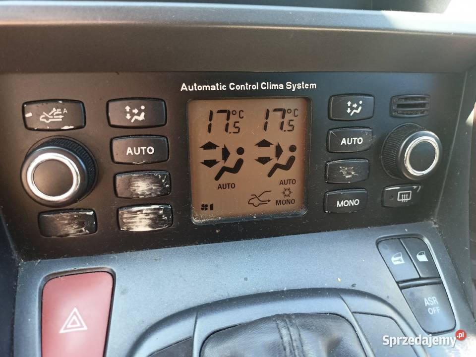 Na Części Fiat Croma 2