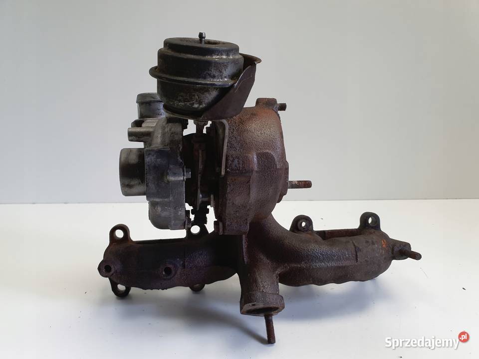 Audi A3 8L Golf IV 19 TDI TURBOSPRĘŻARKA turbo Chełm sprzedam