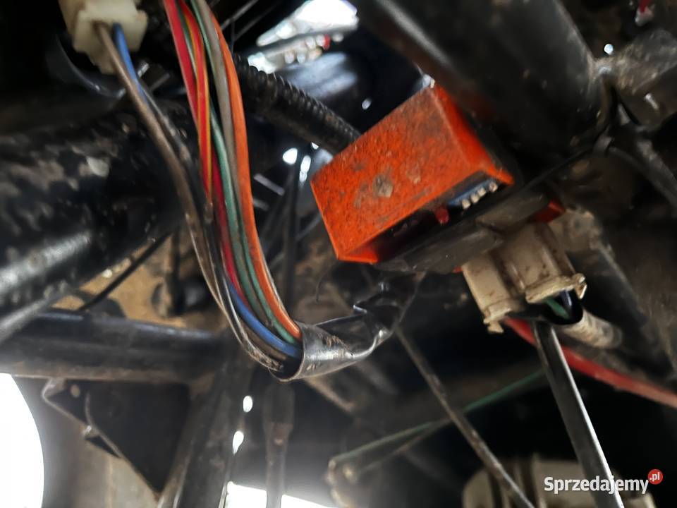 Quad shineray 250cc 40km