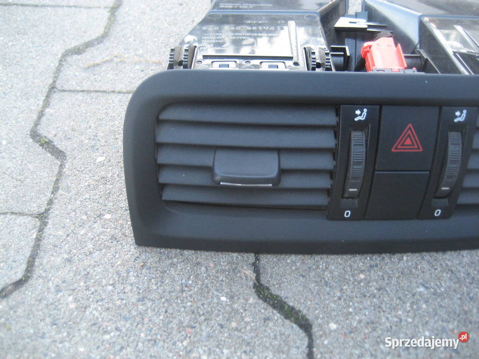 skoda roomster lift 1015r kratka nawiewu wielkopolskie Rakoniewice