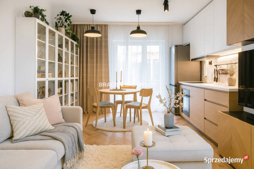 Mieszkanie Kraków Sebastiana Klonowica 6115m2 sprzedam