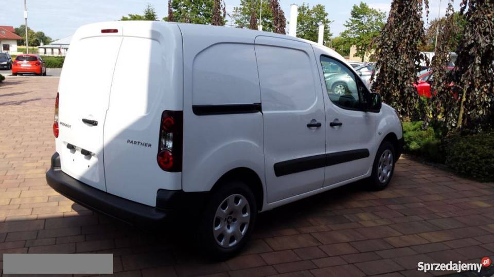 Peugeot Partner 1560cm3 Ciechanów