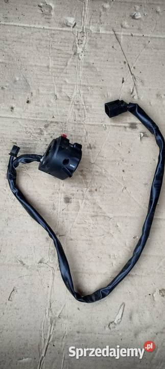 Przelacznik swiatel lewy KAWASAKI Z 125 1924 Łódź