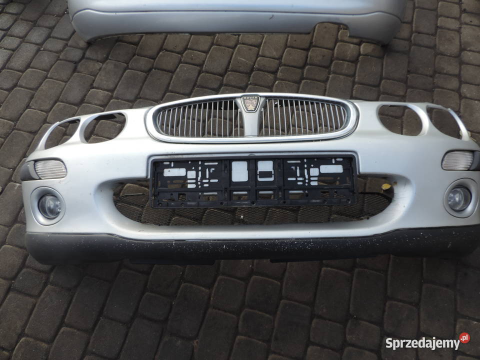 ZDERZAK PRZÓD ROVER 25 MBB Rok produkcji 2003 Zderzaki Nowy Sącz