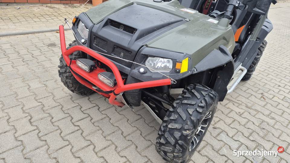 Polaris Rzr 800 Hryniewicze
