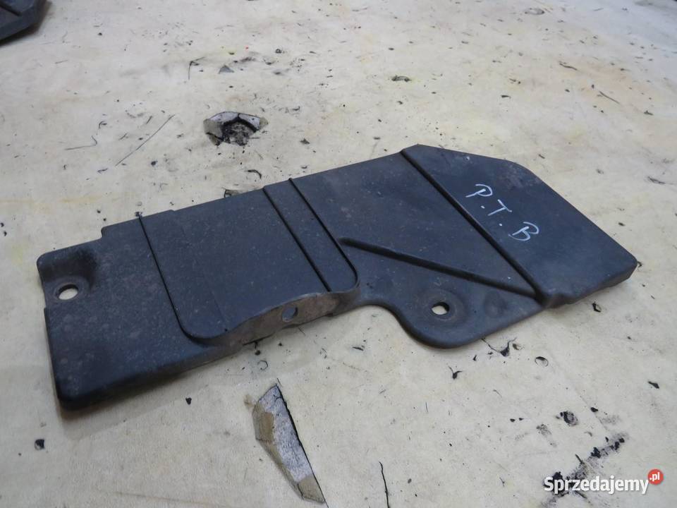 OSŁONA PODWOZIA PRAWY TYŁ SUZUKI VITARA III lubelskie