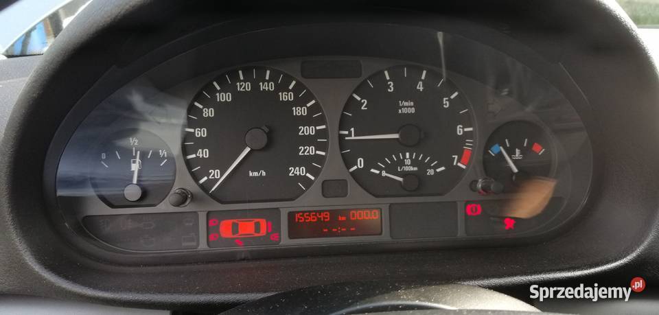 Bmw e46 zbiorniczek wyrównawczy wody orginał łódzkie Aleksandrów Łódzki
