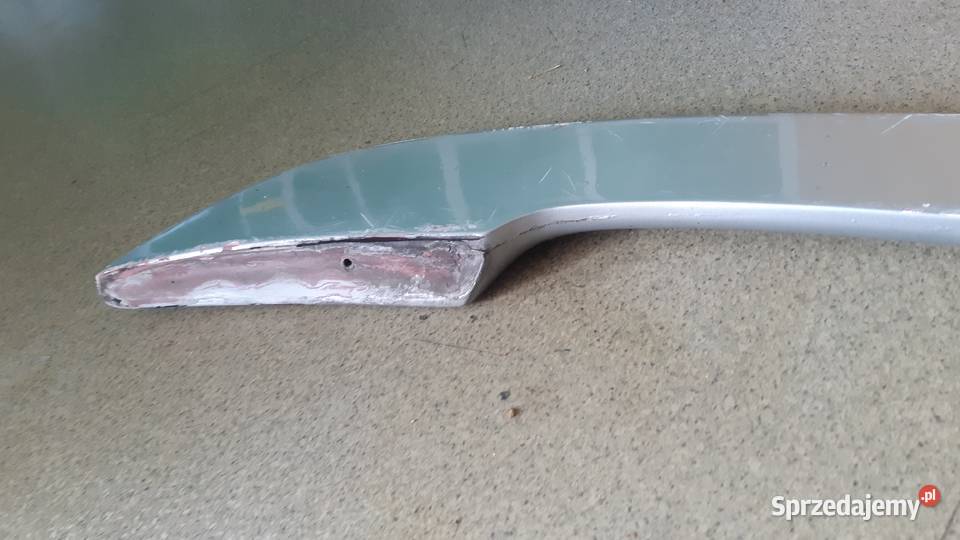Daszek spoiler płetwa klapy dachu mazda ford VW Zamość