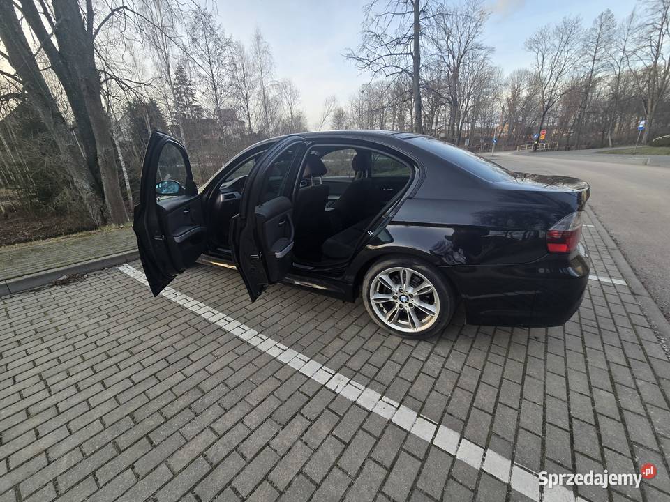 BMW 320 e90 2008 Mpakiet Mikołajki sprzedam