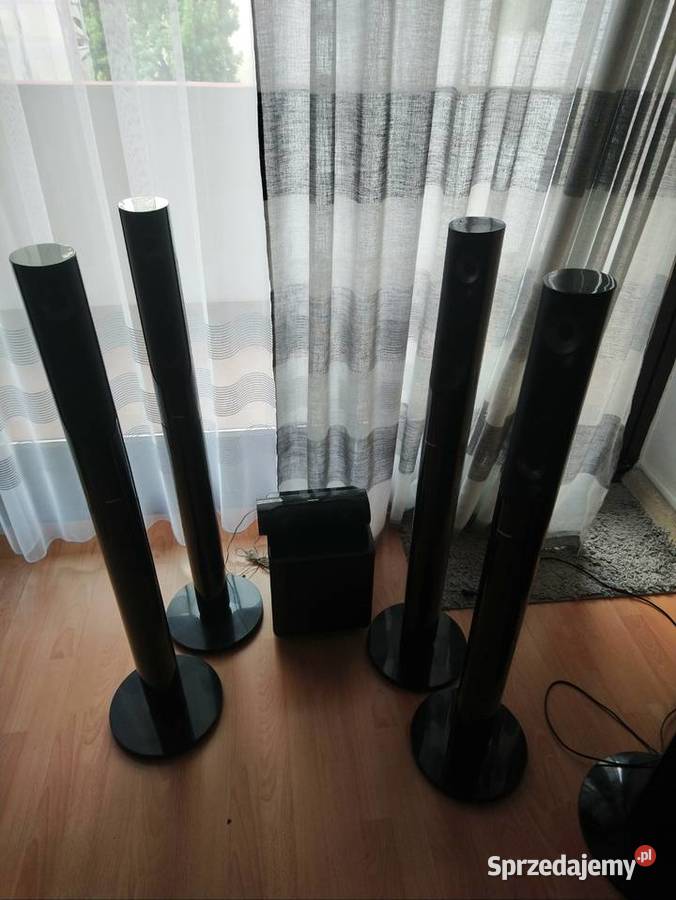 Sprzedam kino domowe samsung Pozostałe Elektronika lubelskie Ryki