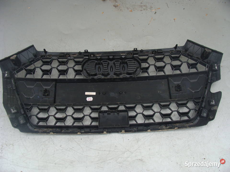 AUDI A1 II ATRAPA CHŁODNICY GRILL 82A853651B osobowe Goleniów