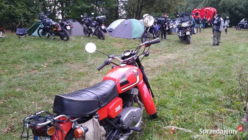 Cezet Cz 350 pozostałe Wrocław