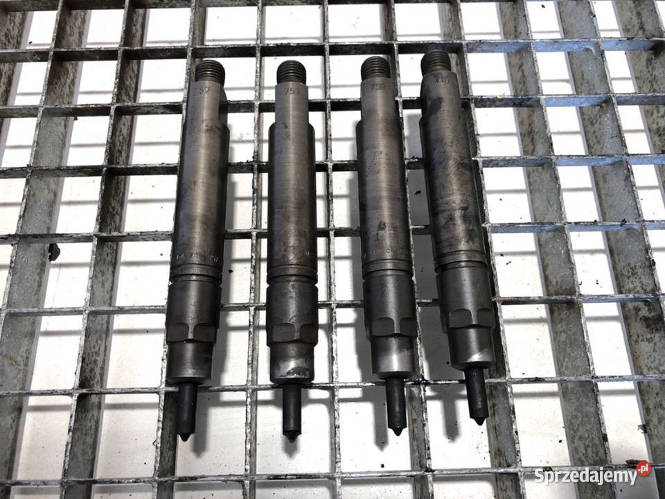 WTRYSKIWACZE KOMPLET DAEWOO LUBLIN II 24 71 sprzedam