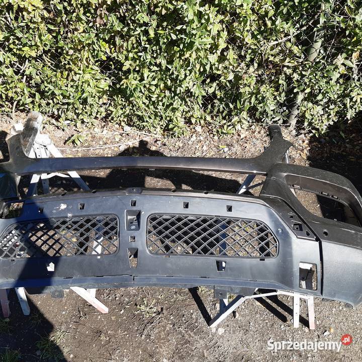 Zderzak przedni Mercedes W166 dolnośląskie Bystrzyca Kłodzka