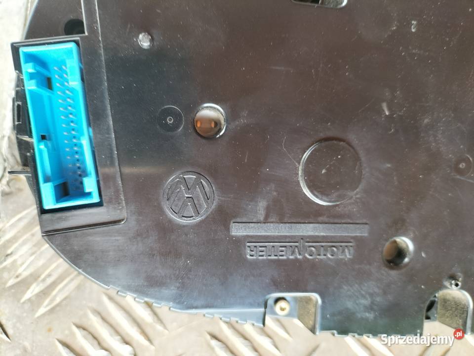 Licznik Volkswagen Golf IV 4 Bora używany