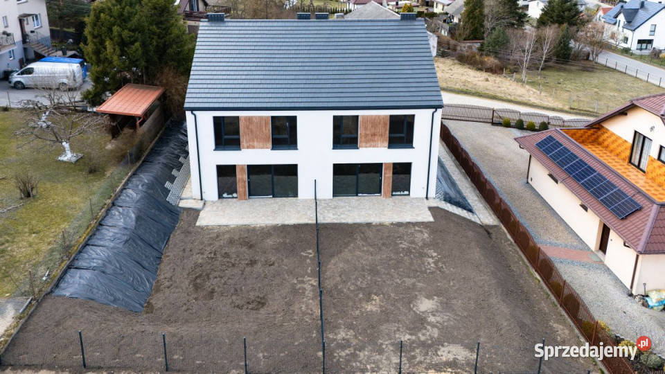 sprzedaży domu bliźniaka Luzino 1317m