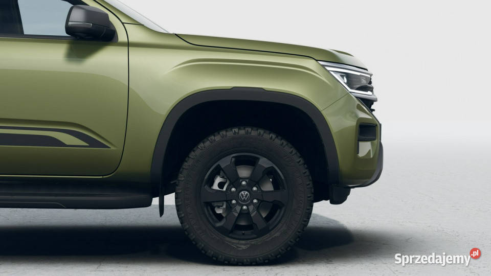 Volkswagen Amarok PanAmericana 30 TDI V6 240 Łódź
