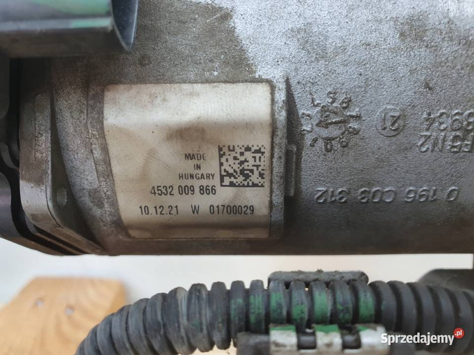 Volvo V90 MAGLOWNICA przekładnia P32315404 Chełm