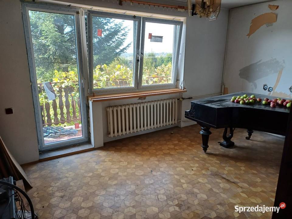 Siercza gmina Wieliczka sprzedam