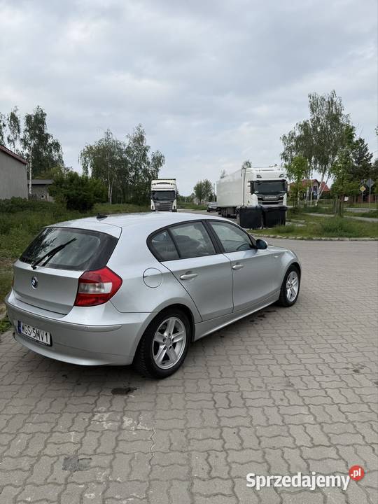 BMW seria 1 e87 Żychlin