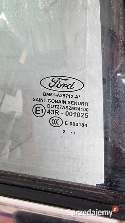 FORD FOCUS MK3 HB DRZWI PRAWY TYŁ PRAWE TYLNE osobowe kujawsko-pomorskie