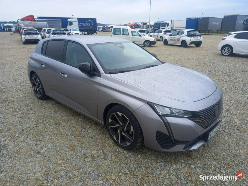 Peugeot 308 T9 20142021 308 dolnośląskie Komorniki