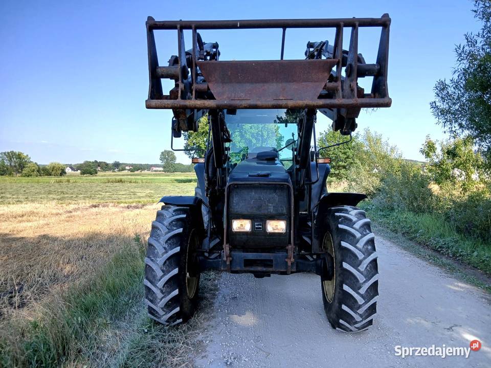 Valtra 6800 Quicke