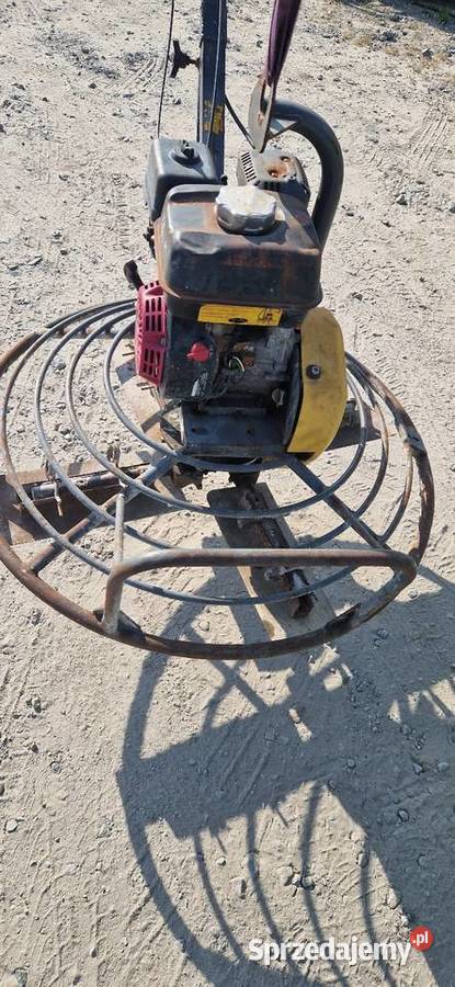 Zacieraczka do betonu dynapak 90 silnik Honda opolskie