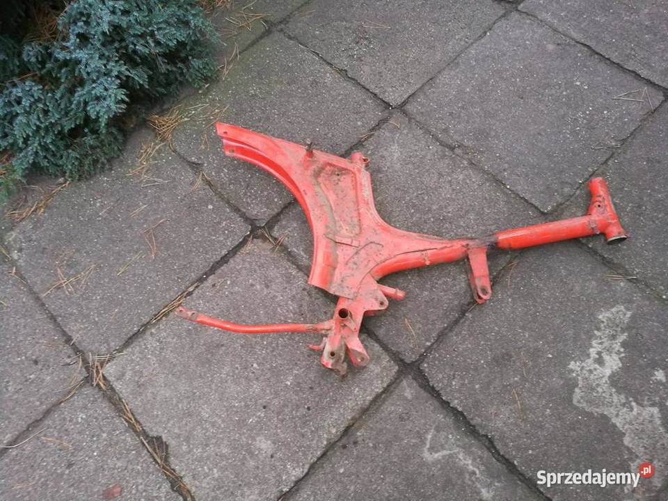 Rama Komar 2352W Prosta Możliwa Wysyłka Łowicz