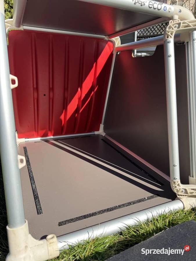 Klatka psa Białystok