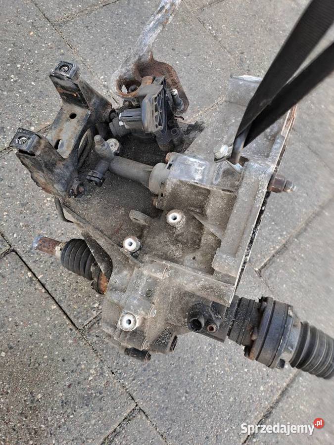 Audi Seat Skoda Volkswagen 14 16V skrzynia Jastrzębie-Zdrój
