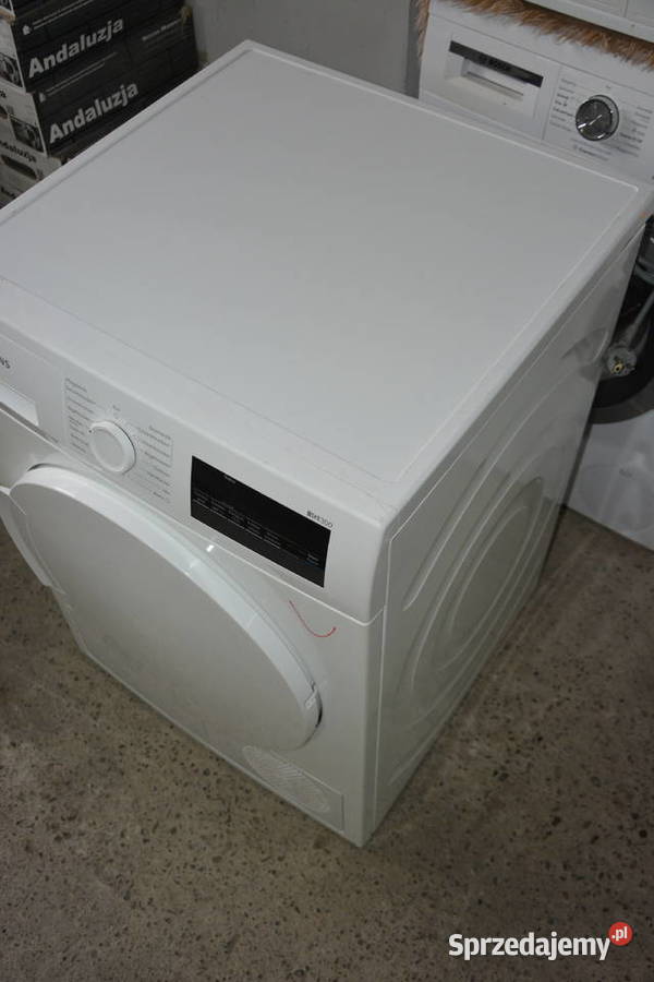 Suszarka kondensacyjna SIEMENS pompa ciepła 60cm Jaworzno