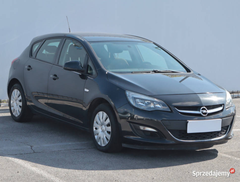Opel Astra 14 T Lublin