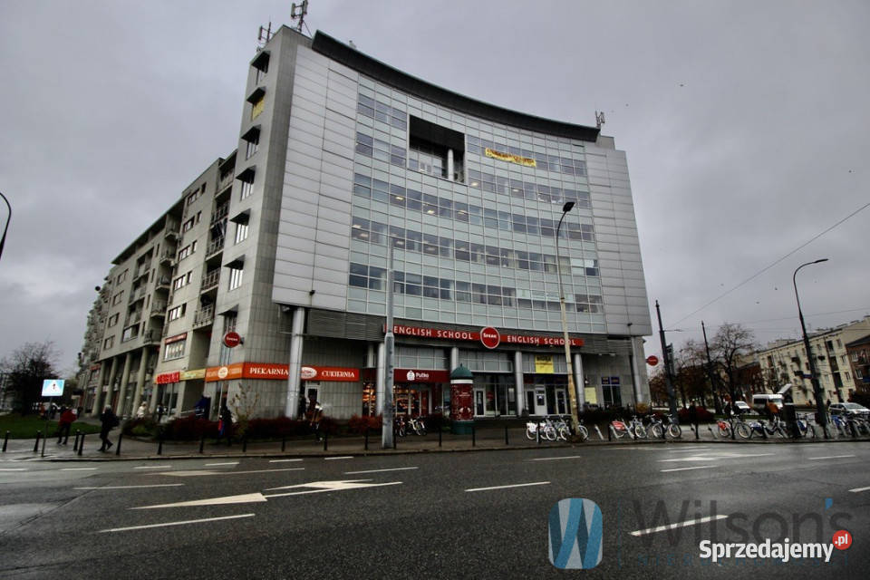 Wynajem lokalu 275m2 Warszawa
