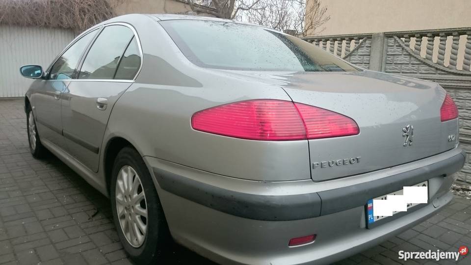 tania ładna limuzyna Włocławek sprzedam