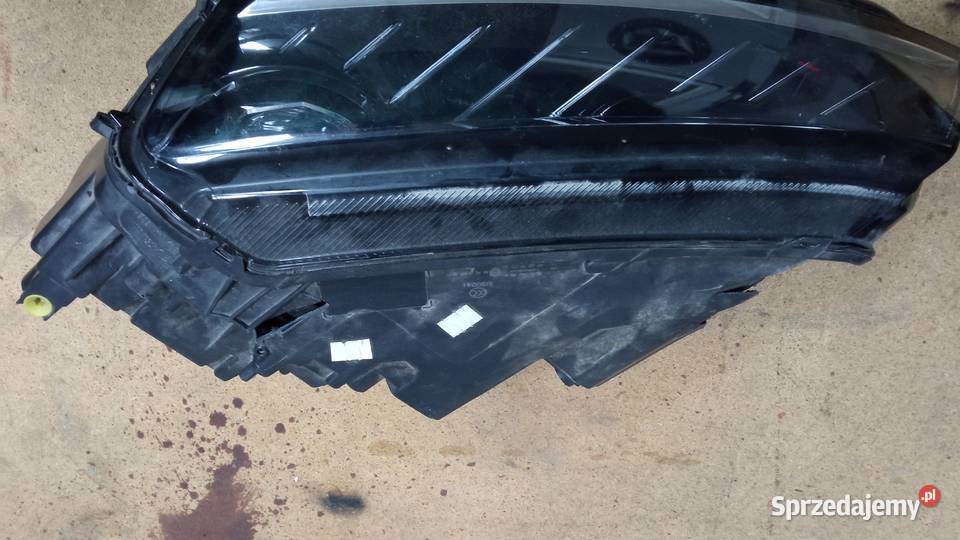 Lampa ful led skoda karoq lewy przód Cieszyn