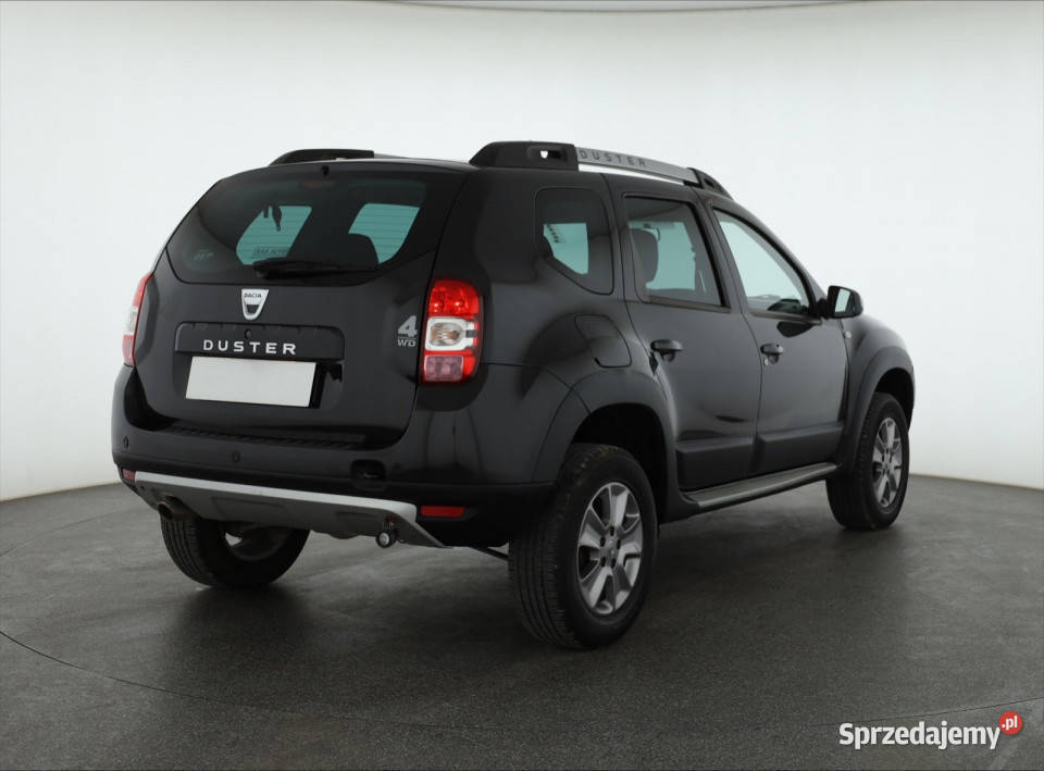 Dacia Duster 15 dCi 93760km mazowieckie Piaseczno