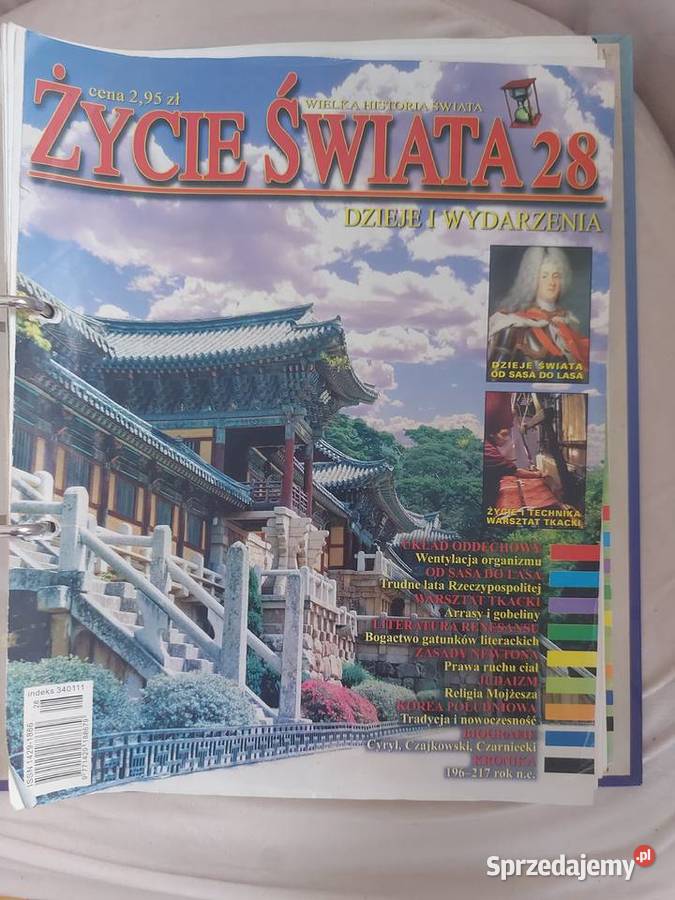 Życie Świata miękka Skrzeszewo