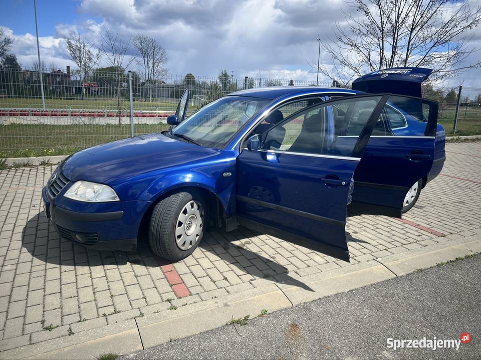Sprzedam Volkswagen Passat Stary Dzików