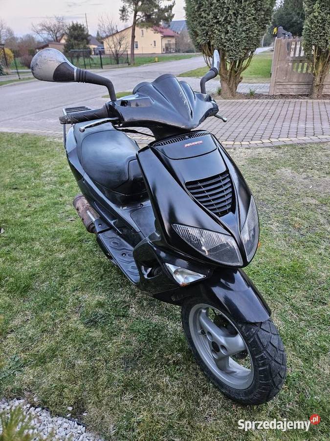 Peugeot speedfight Krasnystaw sprzedam