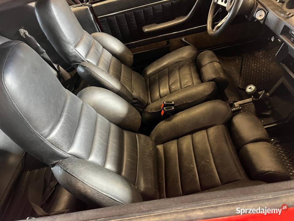 Renault 17 TL Pozostałe Płock