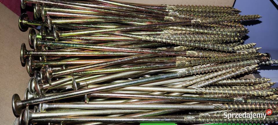 Wkręt Ciesielski Jarosław sprzedam