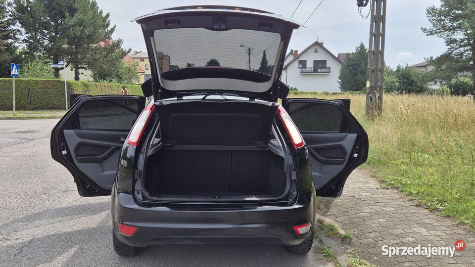 FORD FOCUS LIFT 16B OPŁACONY Z NIEMIEC KLIMA Końskie