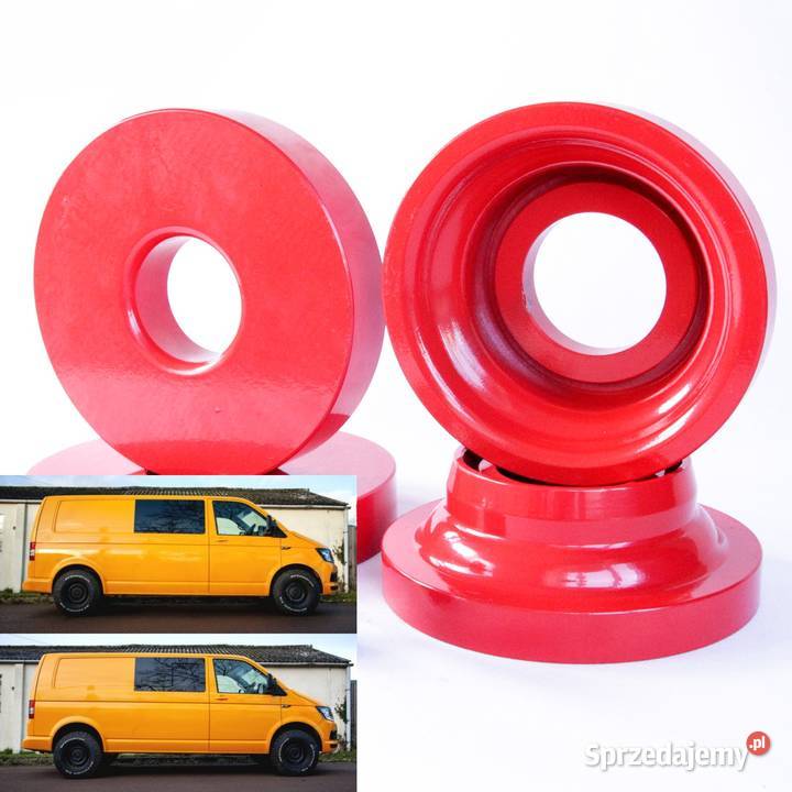 VW T5 T6 Lift Zawieszenia 2008 2009 2010 2011 Lublin