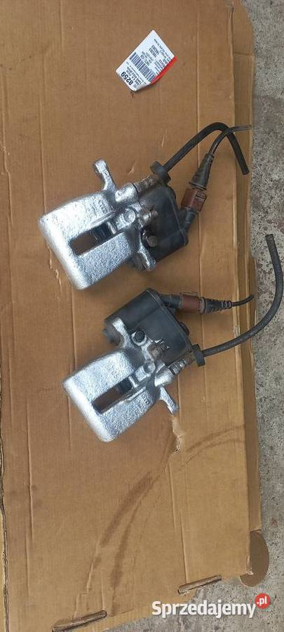 Audi a6 C6 zaciski tył elektryczne hamulce