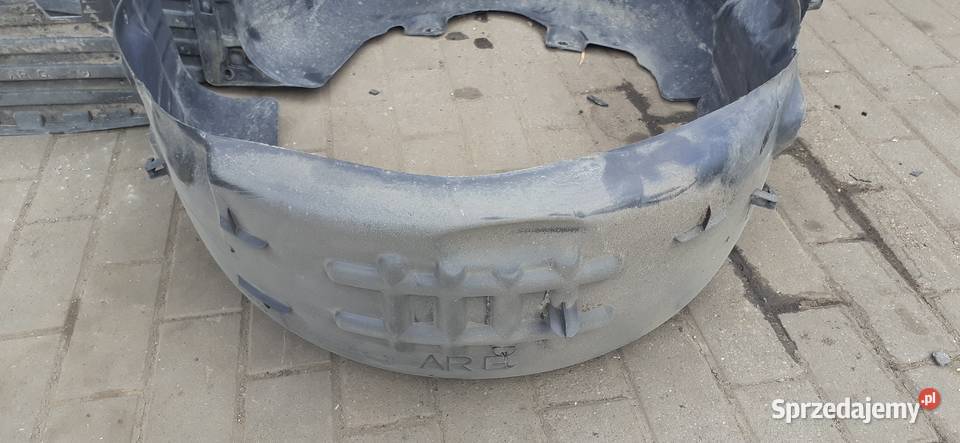 Schowek Opel Vivaro C nadkola prawe lewe tyl dostawcze sprzedam